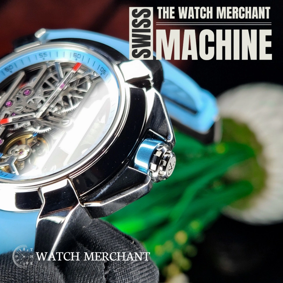Jacob & Co Epic X Skeleton || Ref. EX110.20.AC.AJ.ABRUA || 1:1 Swiss Grade Replica thumbnail 3
