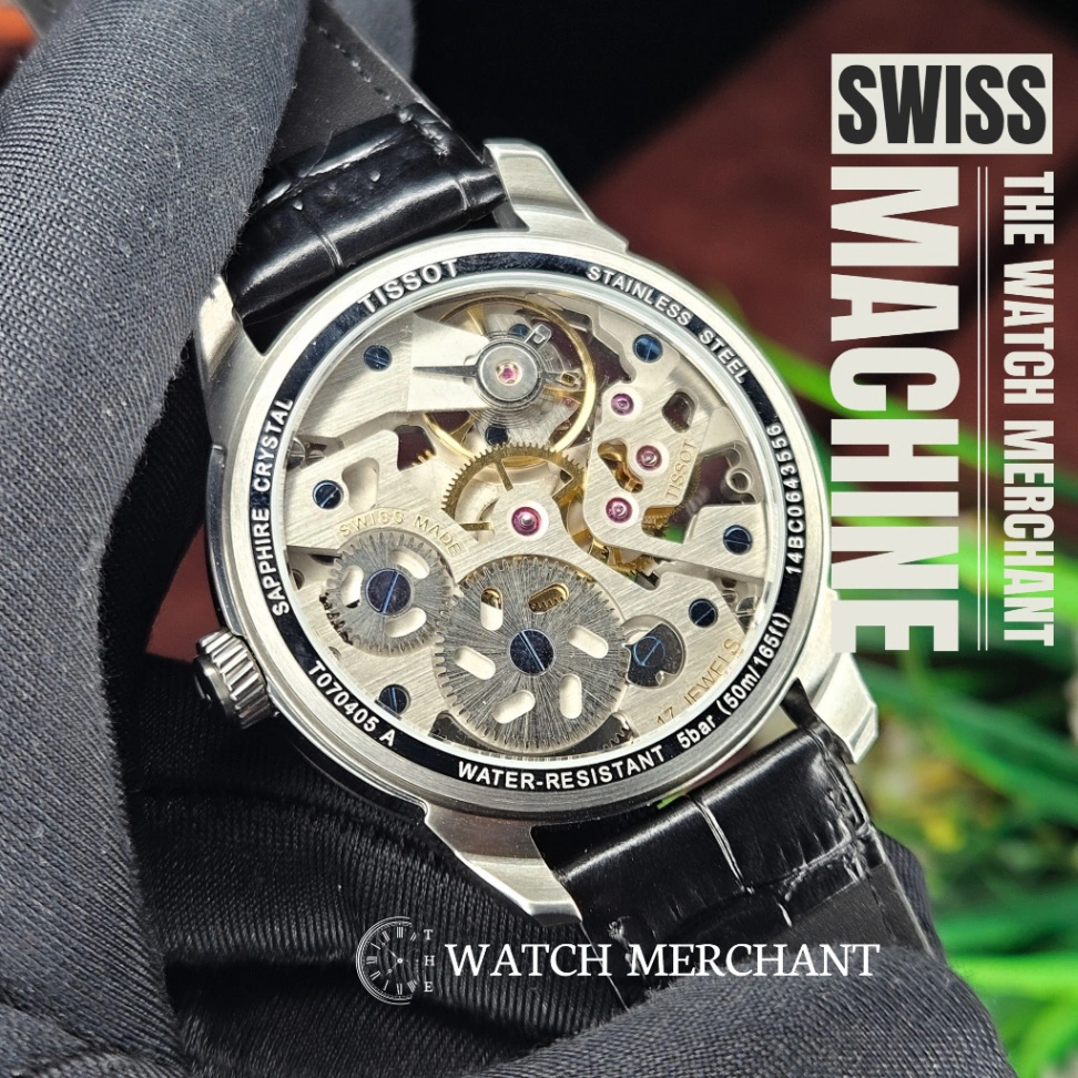 Tissot T-Complication Squelette thumbnail 2