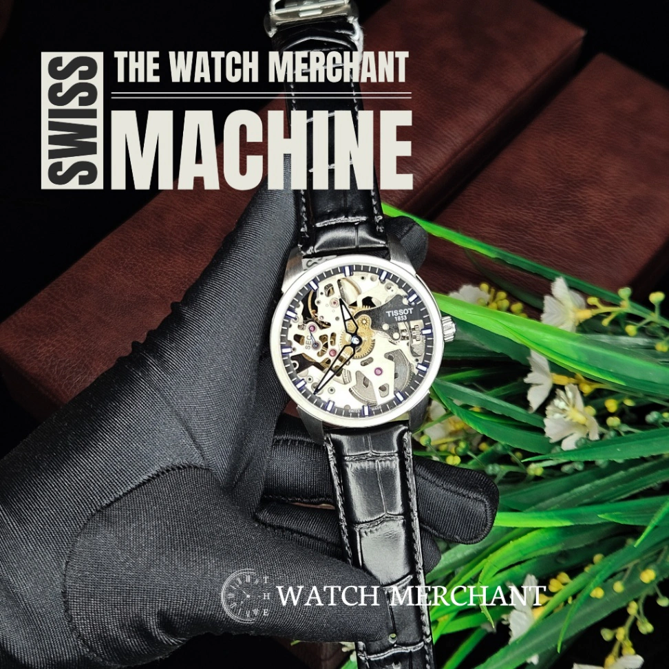 Tissot T-Complication Squelette thumbnail 1