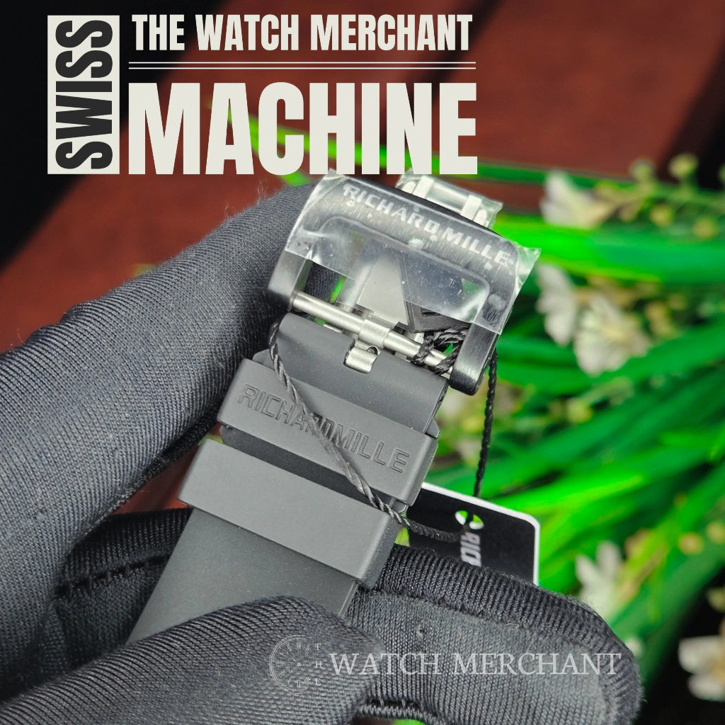 Richard Mille RM 055 Bubba Watson || Ref. RM055 || 1:1 Swiss Grade Replica thumbnail 4