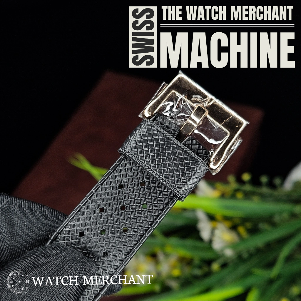 Blancpain Mother-of-Pearl Fifty Fathoms Automatique thumbnail 5