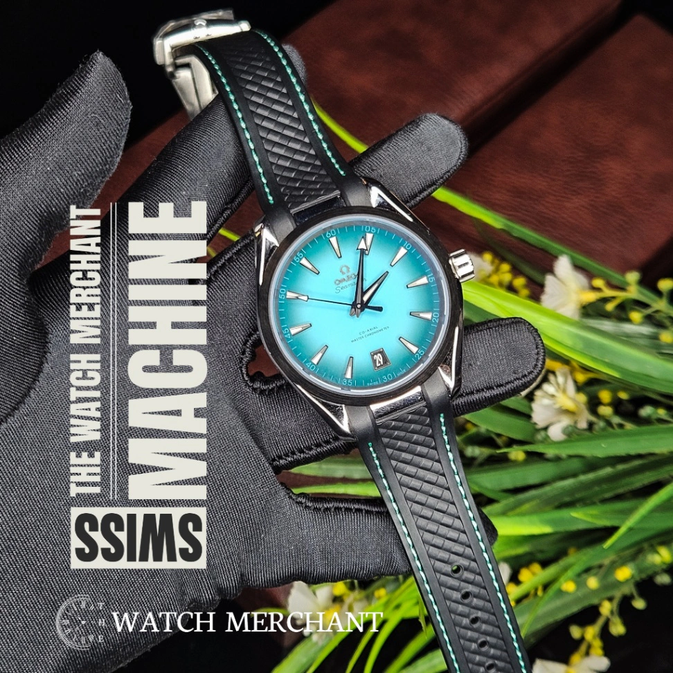 Omega Seamaster Aqua Terra 150M || Ref. 220.32.41.21.03.001 || 1:1 Swiss Grade Replica thumbnail 1