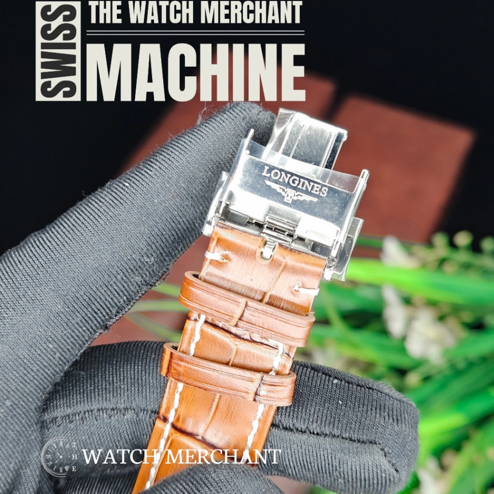 Longines The Longines Master Collection || Ref. L2.673.4.78.3 || 1:1 Swiss Grade Replica thumbnail 5