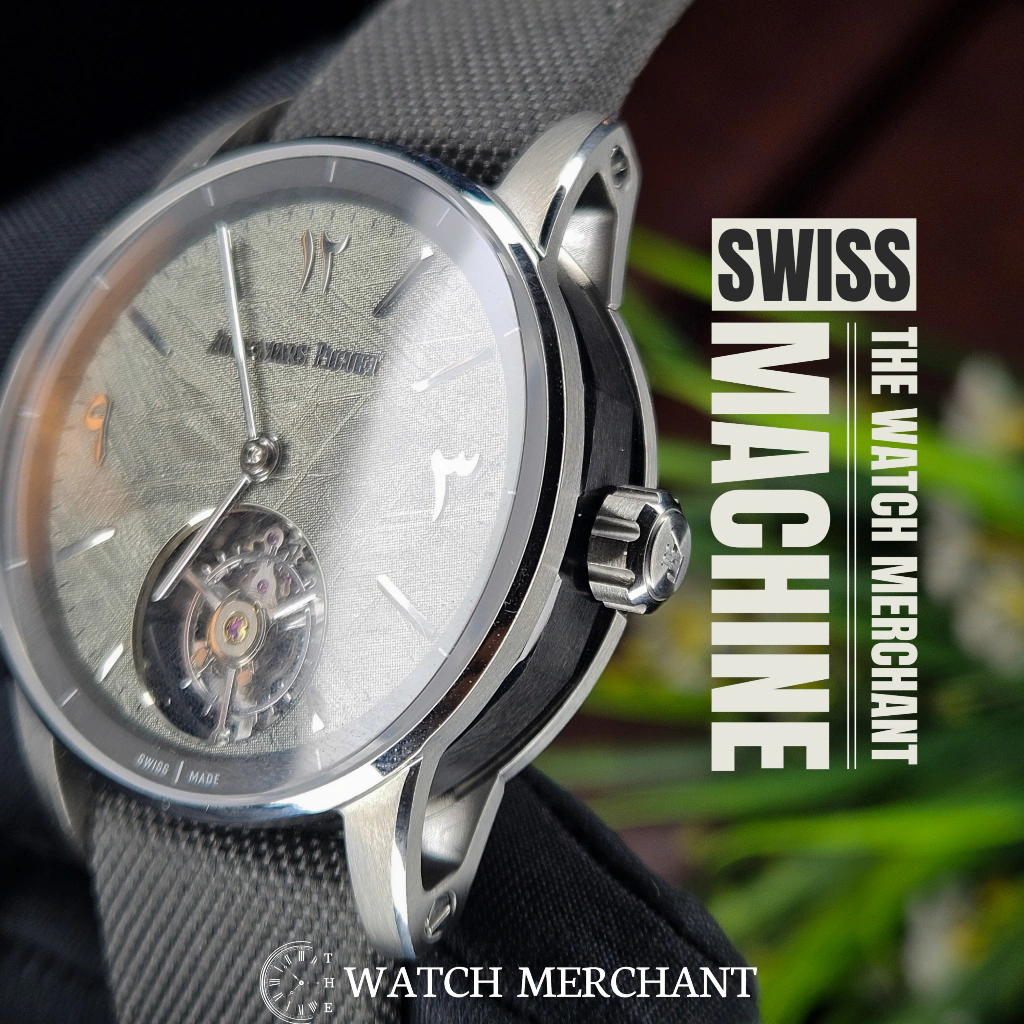 Audemars Piguet Code 11.59 Selfwinding Flying Tourbillon || Ref. 26396QT.OO.D009KB.01 thumbnail 2