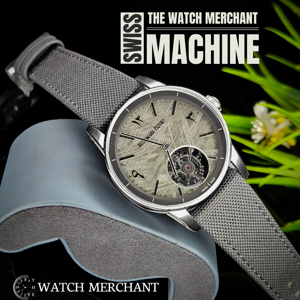Audemars Piguet Code 11.59 Selfwinding Flying Tourbillon || Ref. 26396QT.OO.D009KB.01