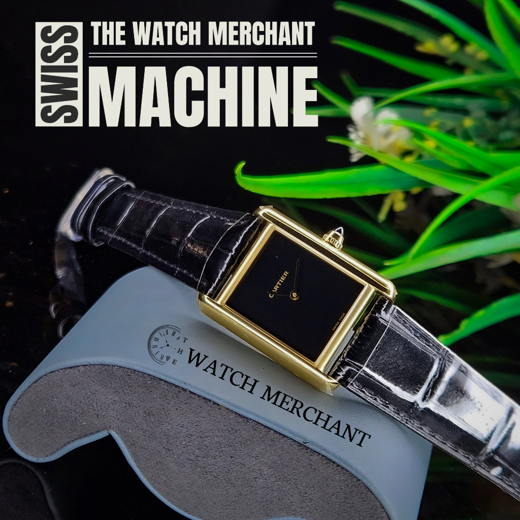 Cartier Tank Louis Cartier