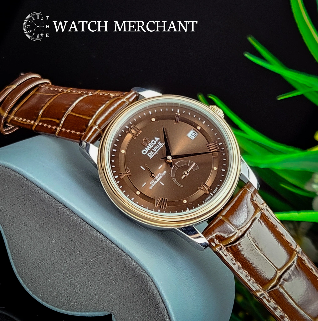 Omega De Ville Prestige