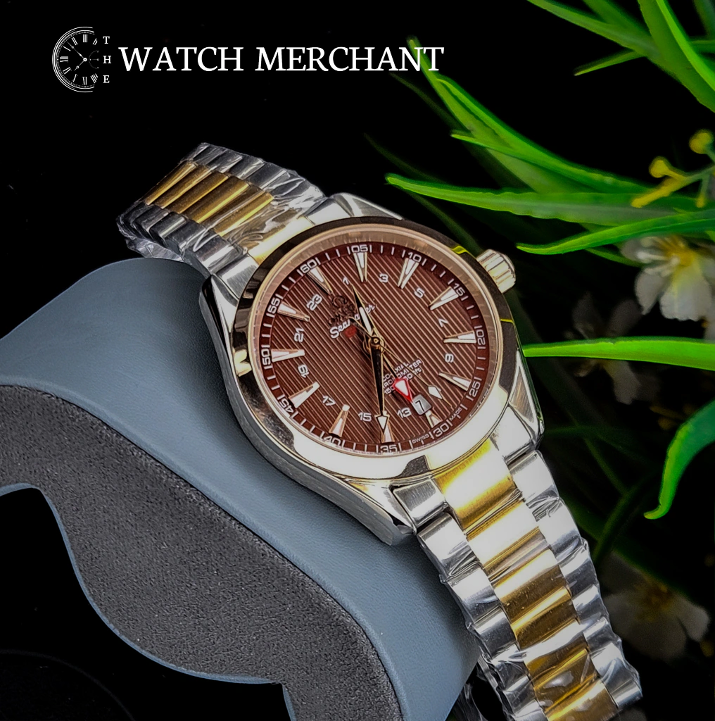 Omega Seamaster Aqua Terra
