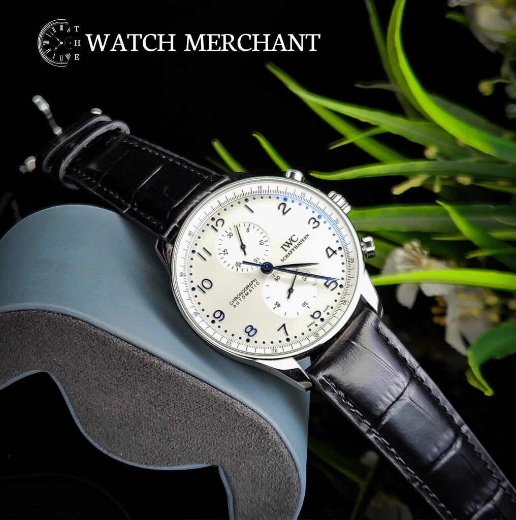 Iwc Portugieser Chronograph