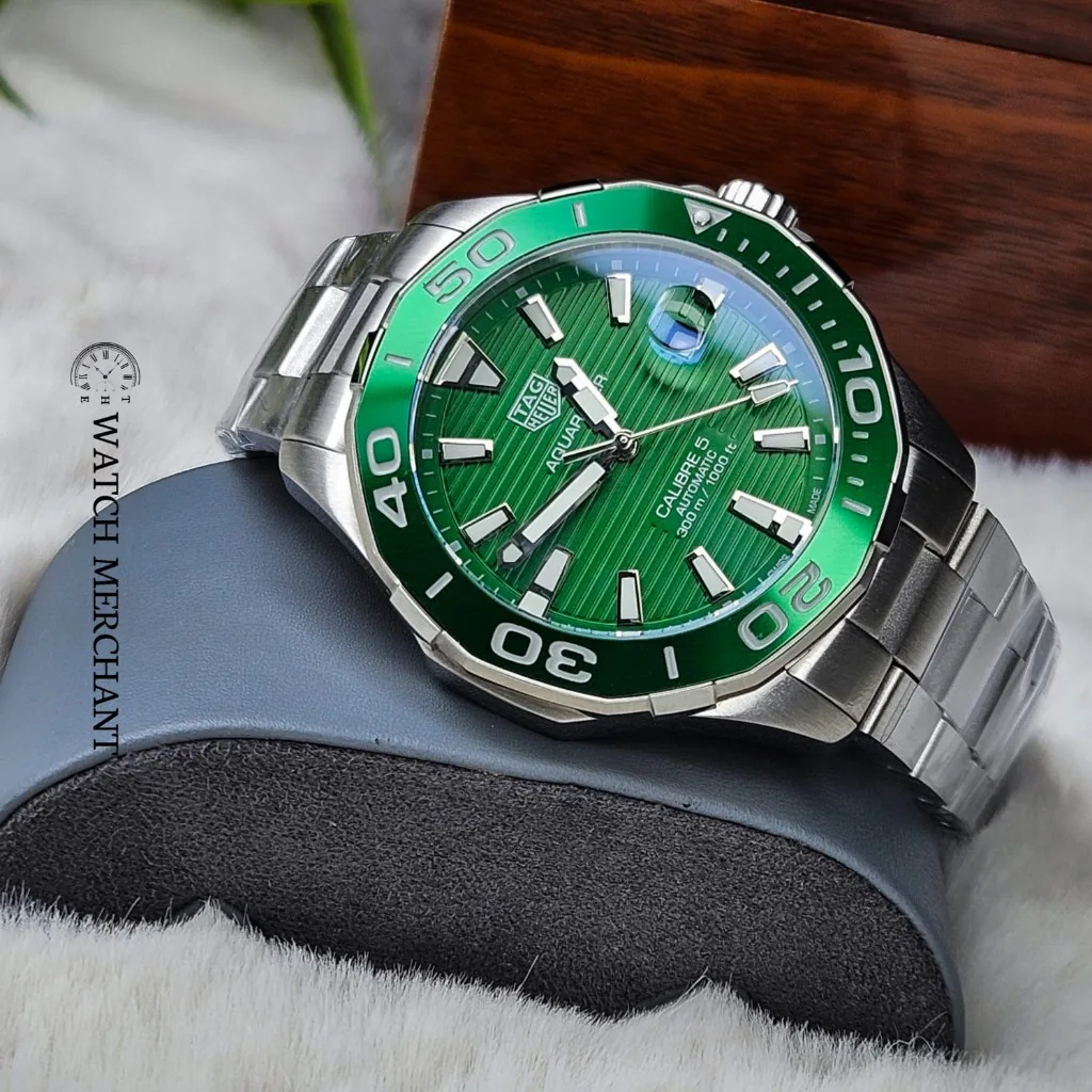 TAG Heuer Aquaracer Calibre 5