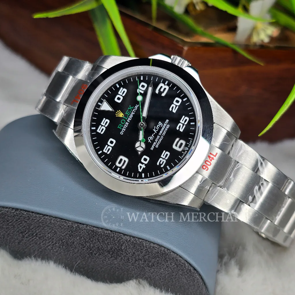 Rolex Airking