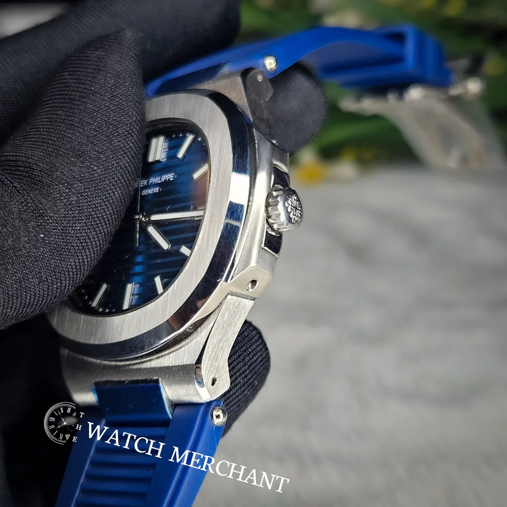 Patek Philippe Nautilus || Ref. 5711/1A-010 || Euro Grade Replica thumbnail 5