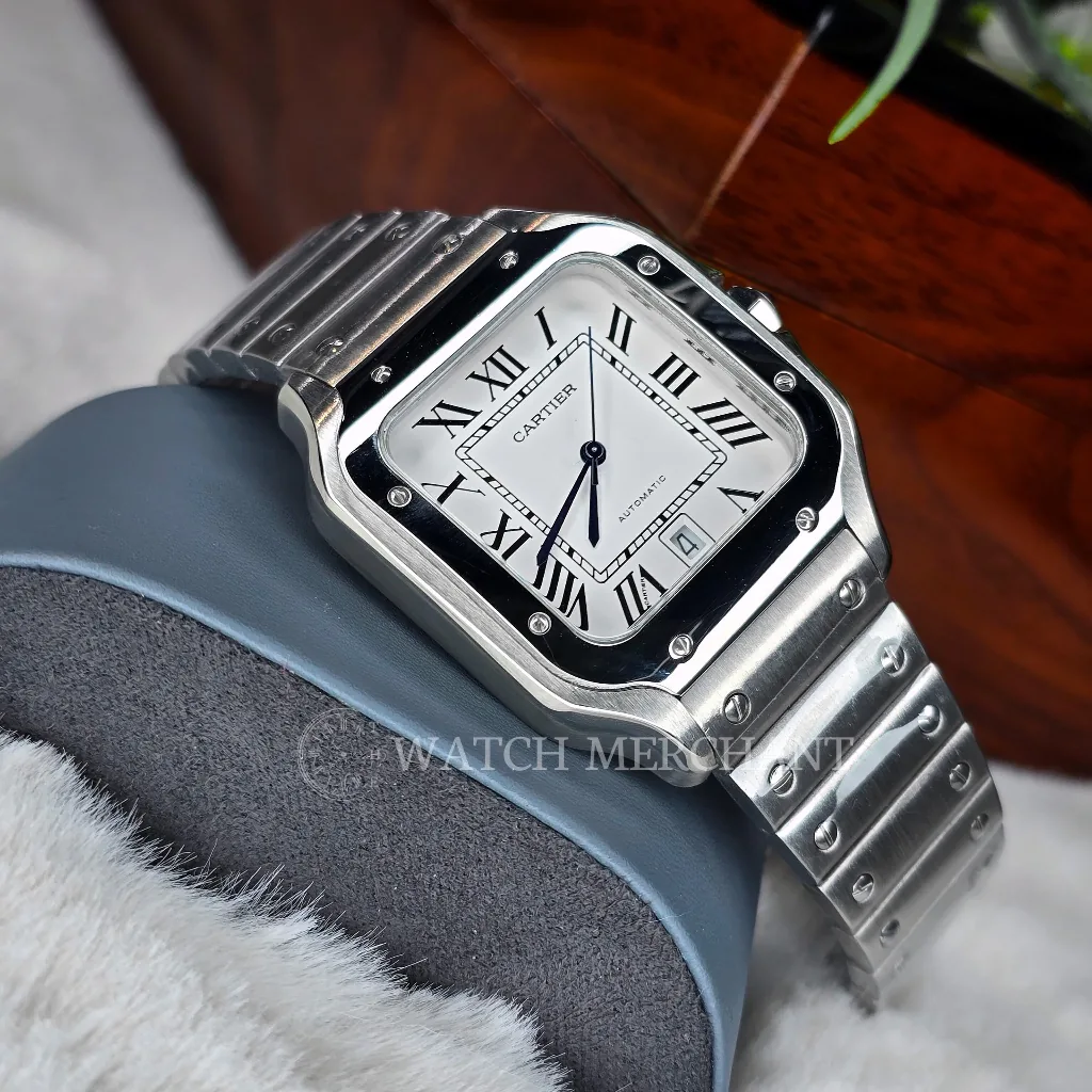 Cartier Santos