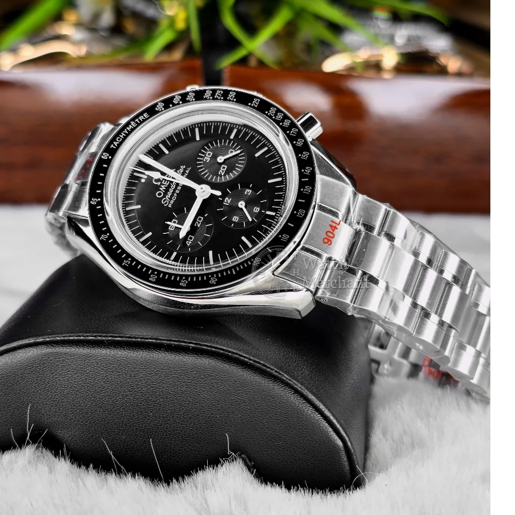 Omega Speedmaster Moonwatch || Euro grade || 310.30. 42.50. 01.001 ...