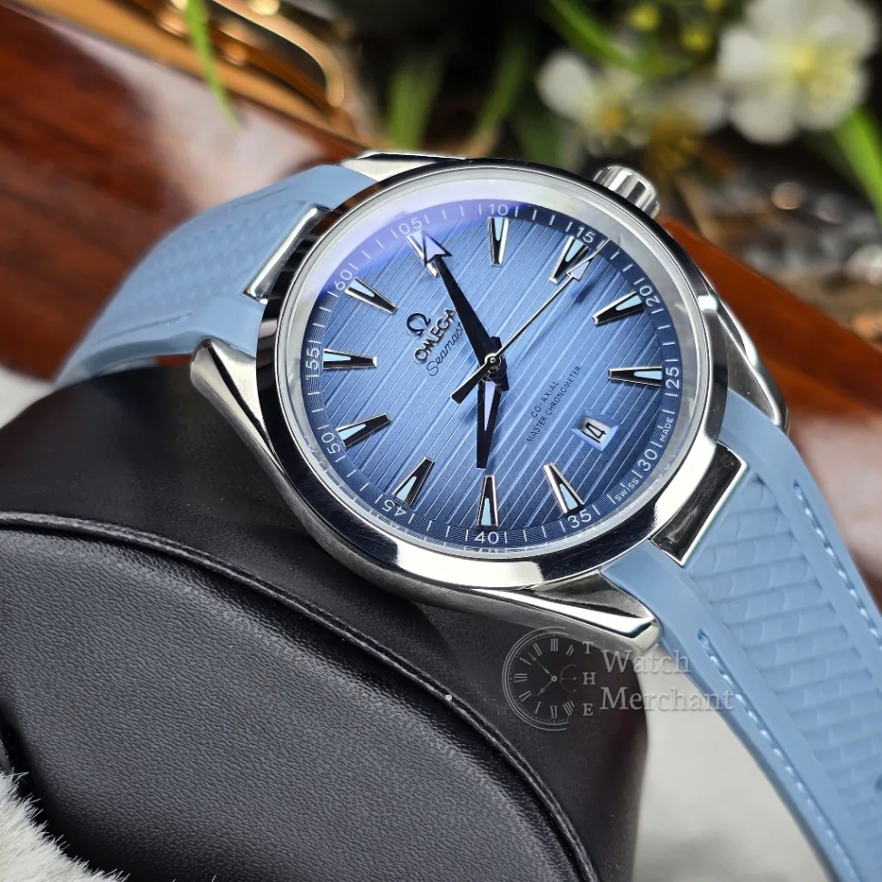 OMEGA Seamaster Aqua Terra
