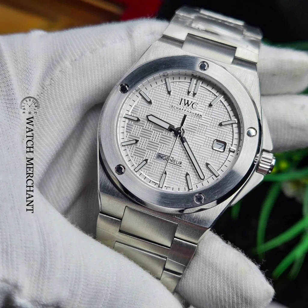 IWC Ingenieur Automatic 40 || Ref. IW328902 || Master Grade Replica thumbnail 2