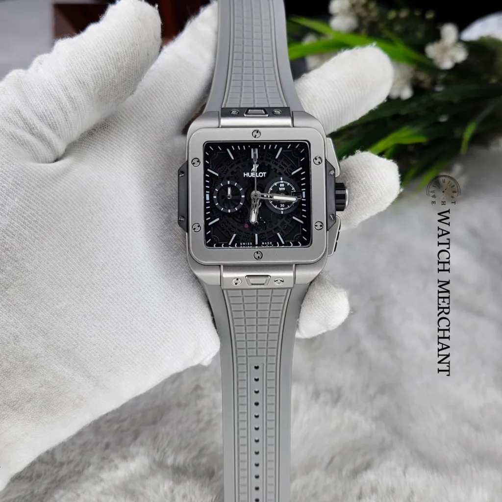 Hublot Square Bang Unico thumbnail 3