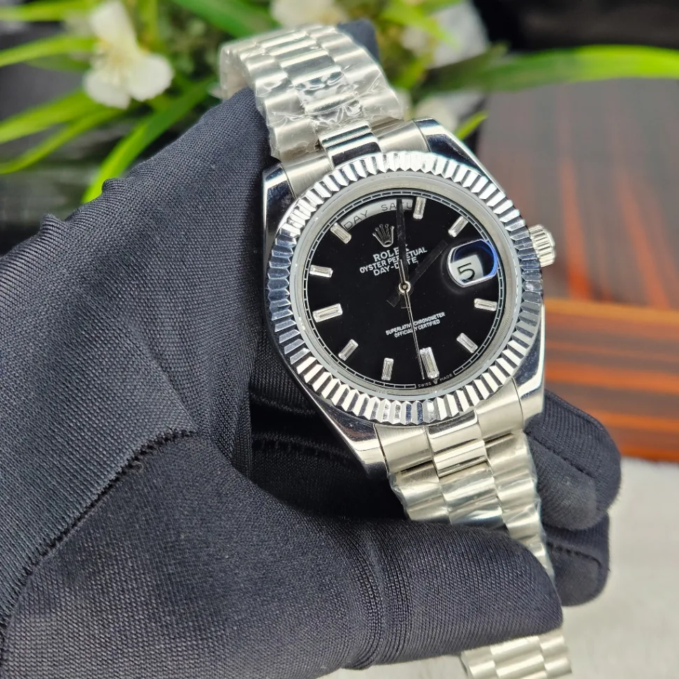 Rolex Day-Date 40 thumbnail 1