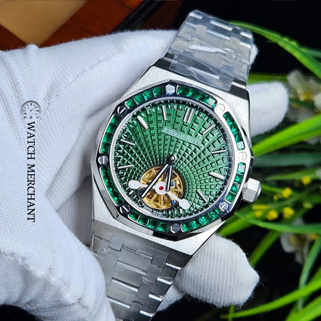Audemars Piguet Royal Oak Selfwinding Flying Tourbillon thumbnail 2