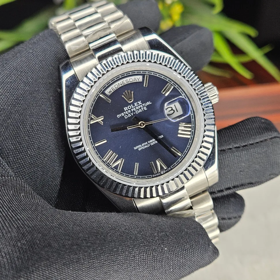 Rolex Day-Date 40 thumbnail 1