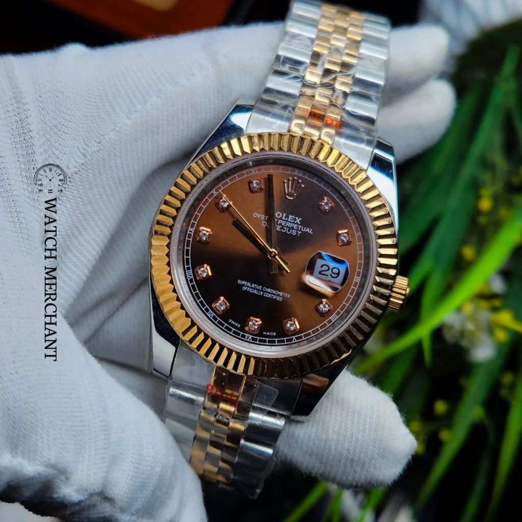 Rolex Oyster Perpetual Datejust thumbnail 1