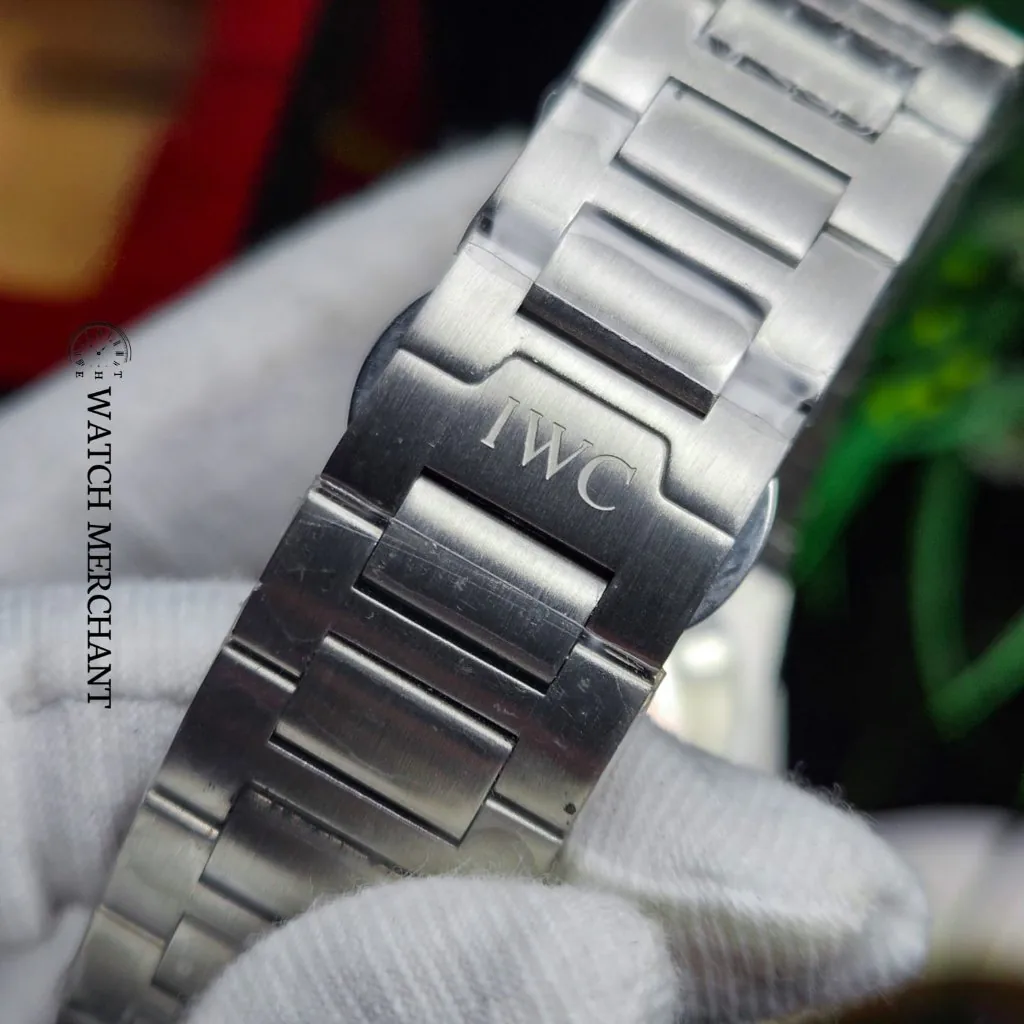 IWC Ingenieur Automatic 40 || Ref. IW328902 || Master Grade Replica thumbnail 1