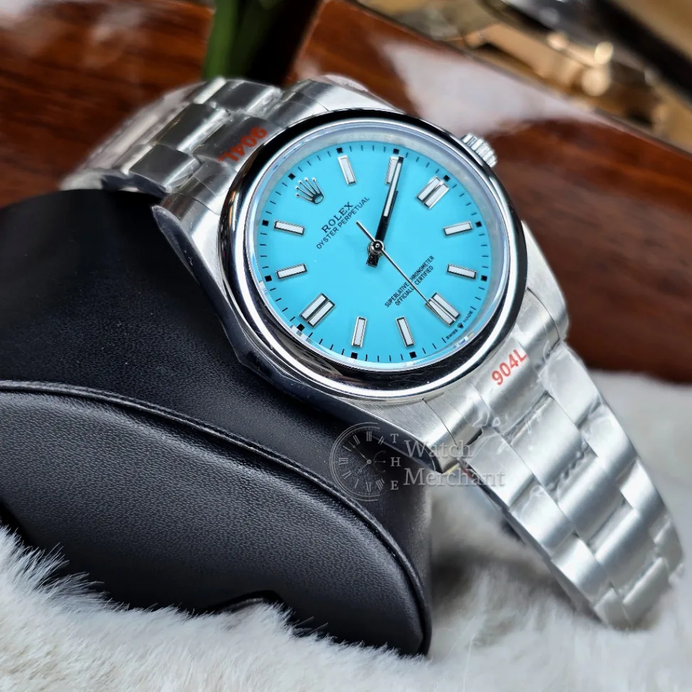 Rolex Oyster Perpetual 41mm no date