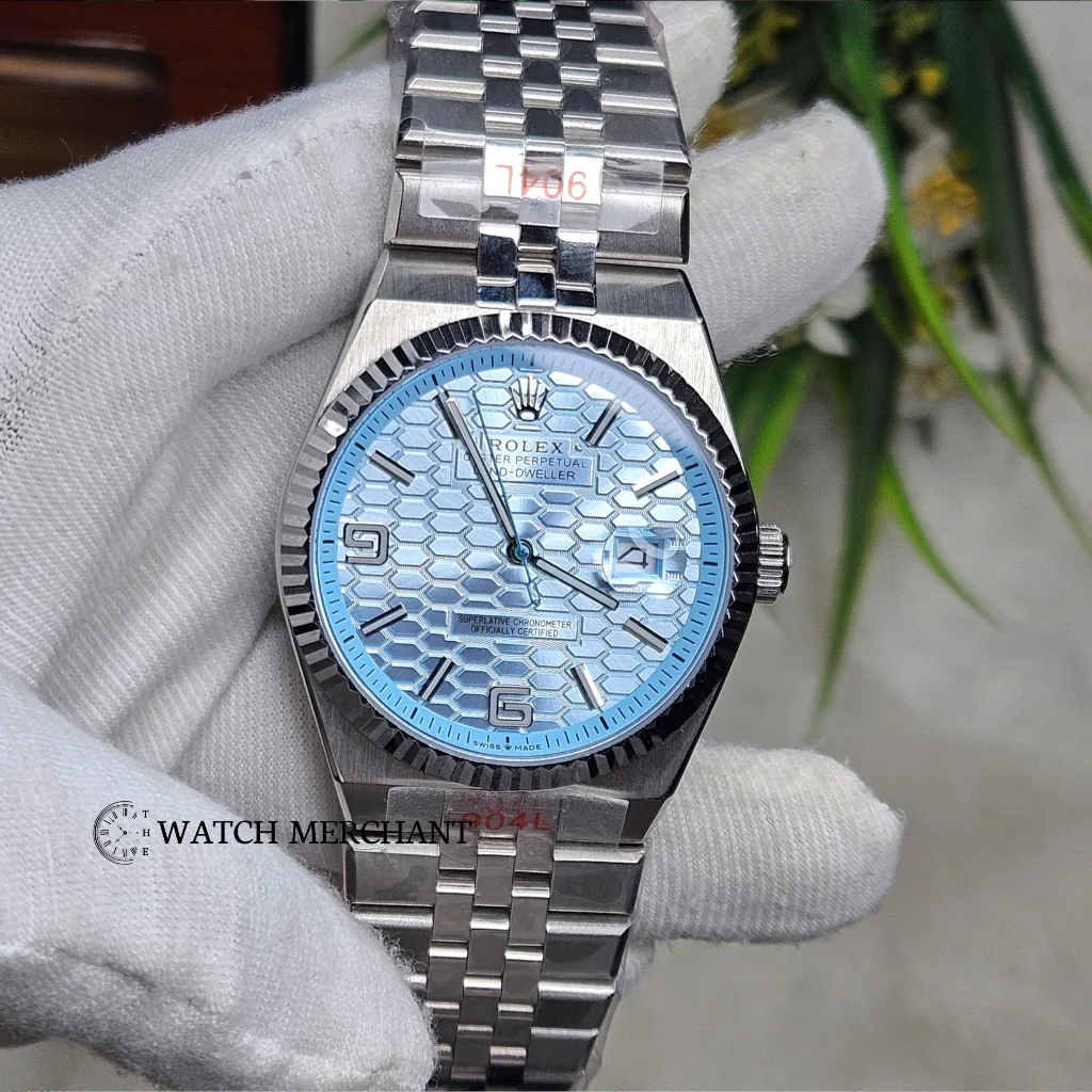 Rolex Oyster Perpetual Sky-Dweller thumbnail 5