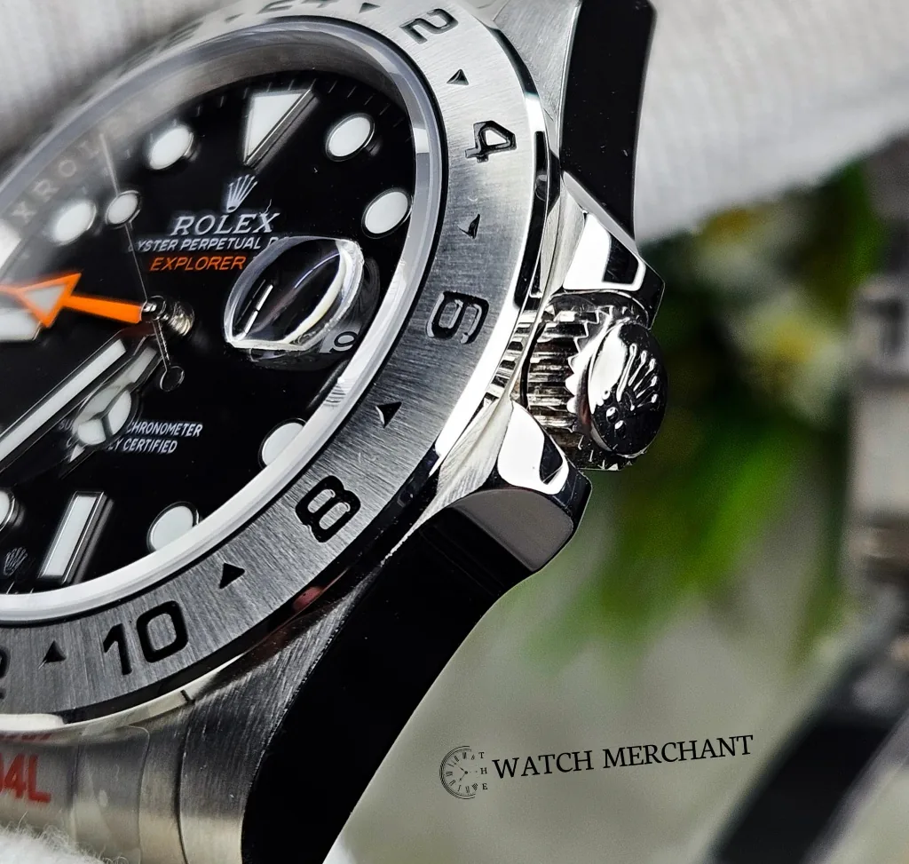 Rolex Explorer II thumbnail 3