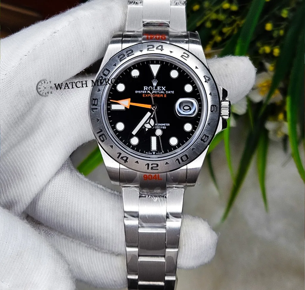 Rolex Explorer II thumbnail 4