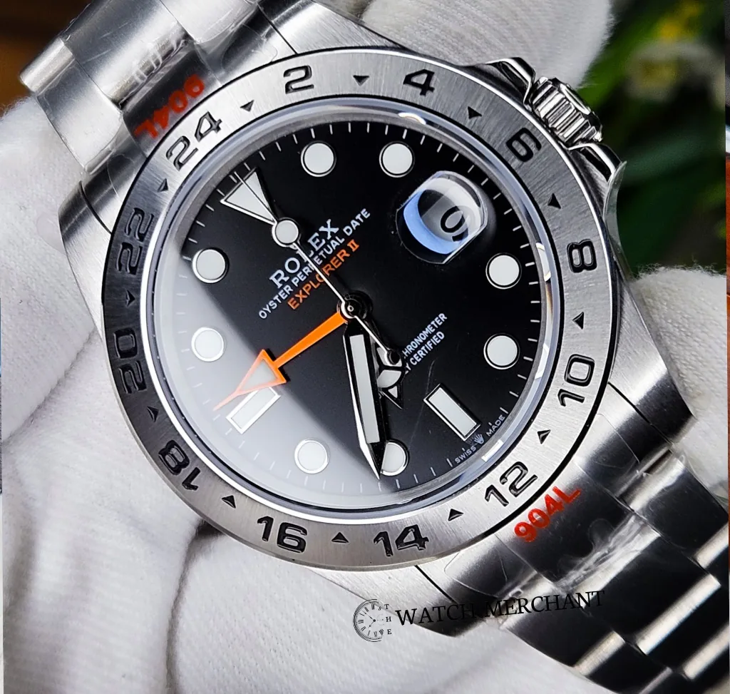 Rolex Explorer II thumbnail 2