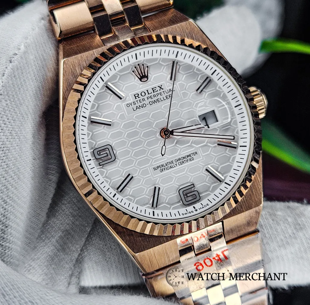 Rolex Land-Dweller || Ref. 127235 || Euro Grade Replica thumbnail 1