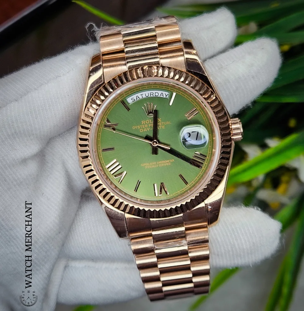 Rolex DayDate