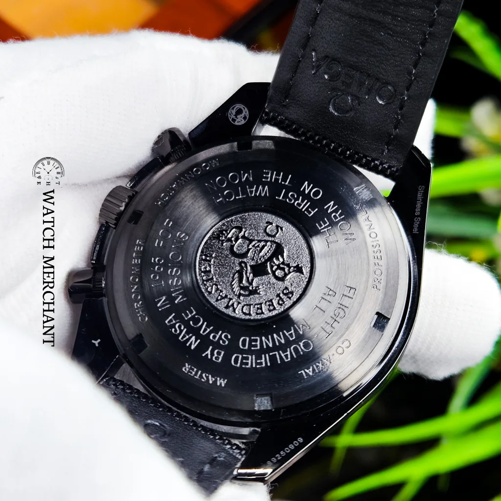 Omega Speedmaster || Ref. 311.92.44.51.01.005 || Euro Grade Replica thumbnail 3