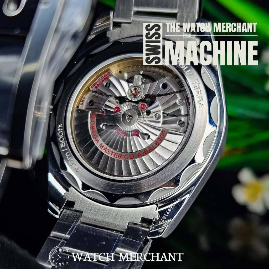 Omega Seamaster Aqua Terra 150M GMT Worldtimer || Ref. 220.30.43.22.10.001 || 1:1 Swiss Grade Replica thumbnail 2