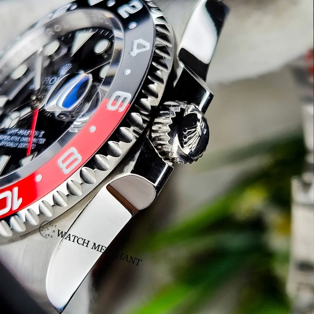 Rolex GMT-Master II Coca Cola thumbnail 1